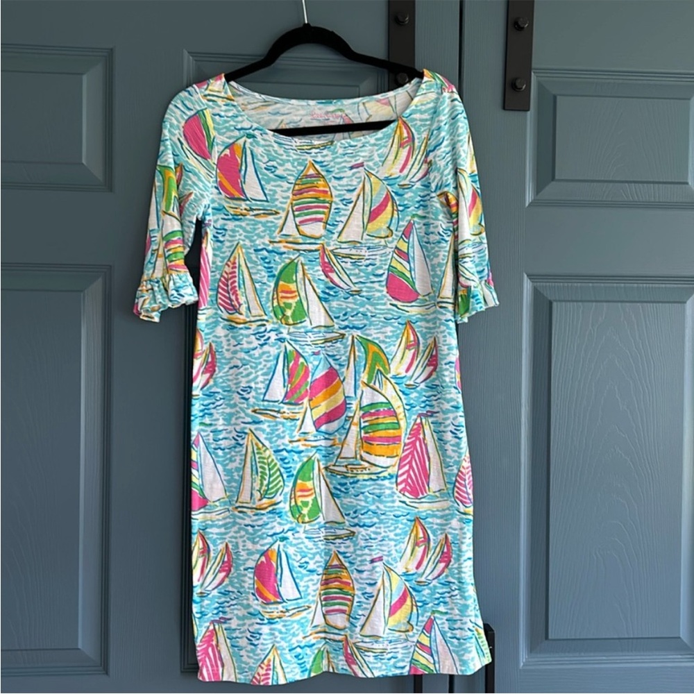 Lilly Pulitzer - You Gotta Regatta - Dress